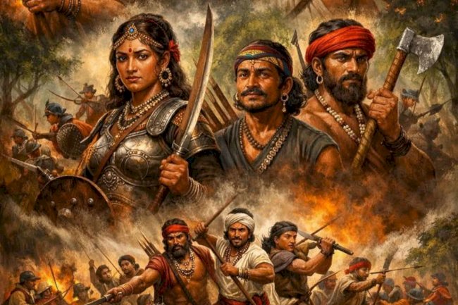 खरसावाँ गोलीकांड 1 जनवरी का काला इतिहास