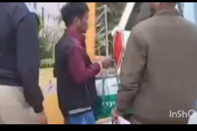 नशें में पुत्र ने की पिता की हत्या