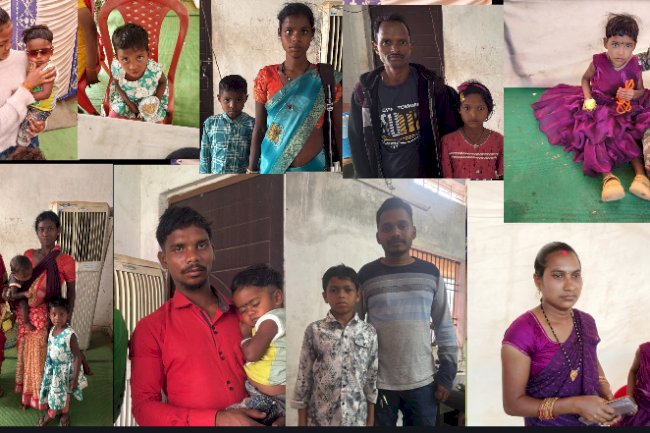 मेले में गुम हुए 25 से अधिक बच्चों को पुलिस ने किया बरामद