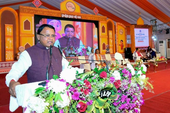 ओड़िशा में 1124 प्रशासनिक पद रिक्त