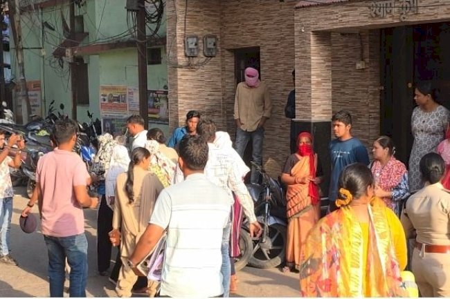 फर्जी मैट्रिमोनियल साइट के जरिये करोड़ों की ठगी