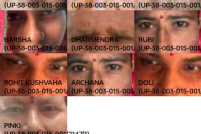 मनरेगा में फर्जीवाड़े का खेल एक ही फोटो से कई मजदूरों की हाजिरी सिस्टम पर उठे सवाल